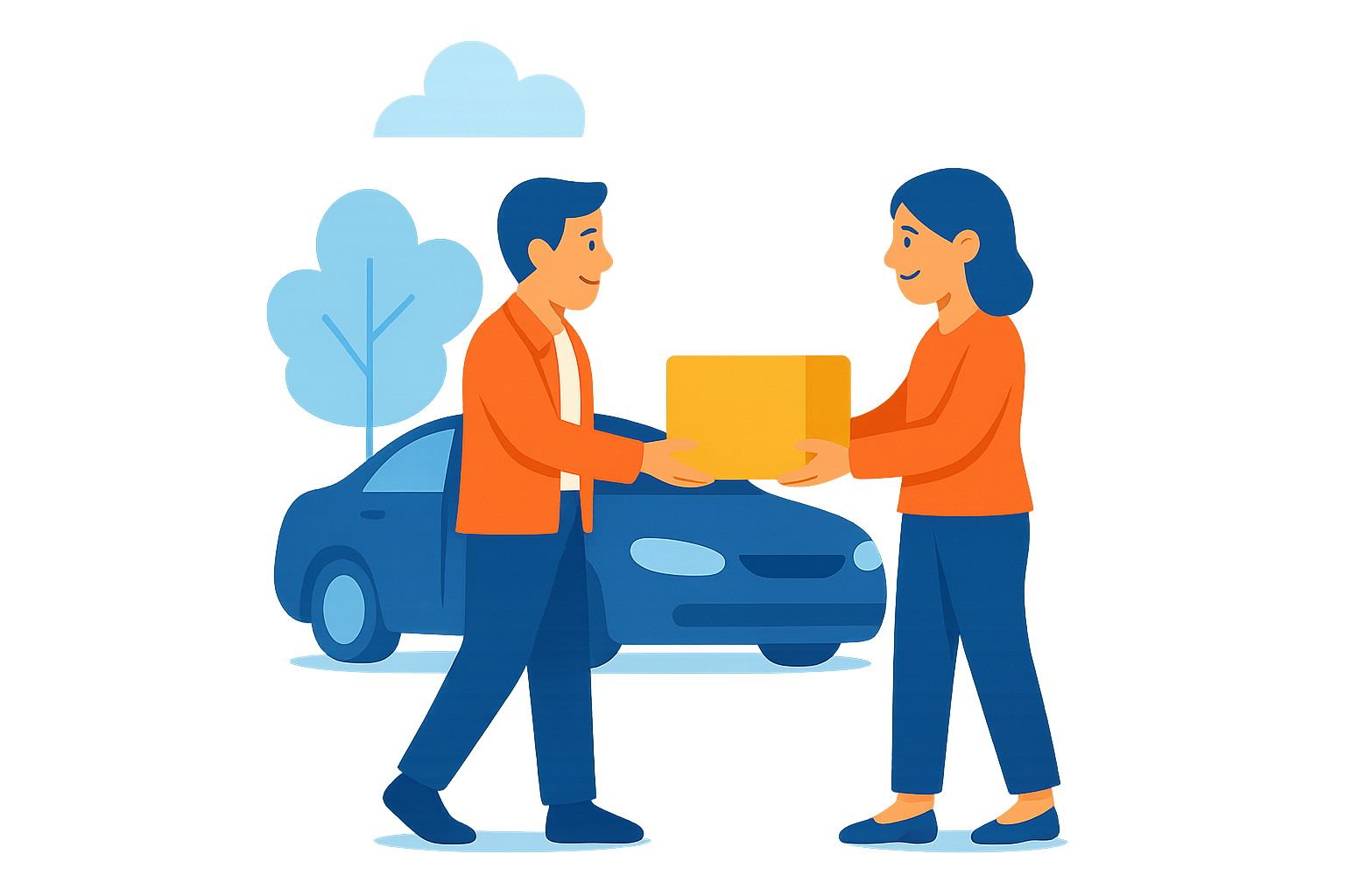 Network Illustration