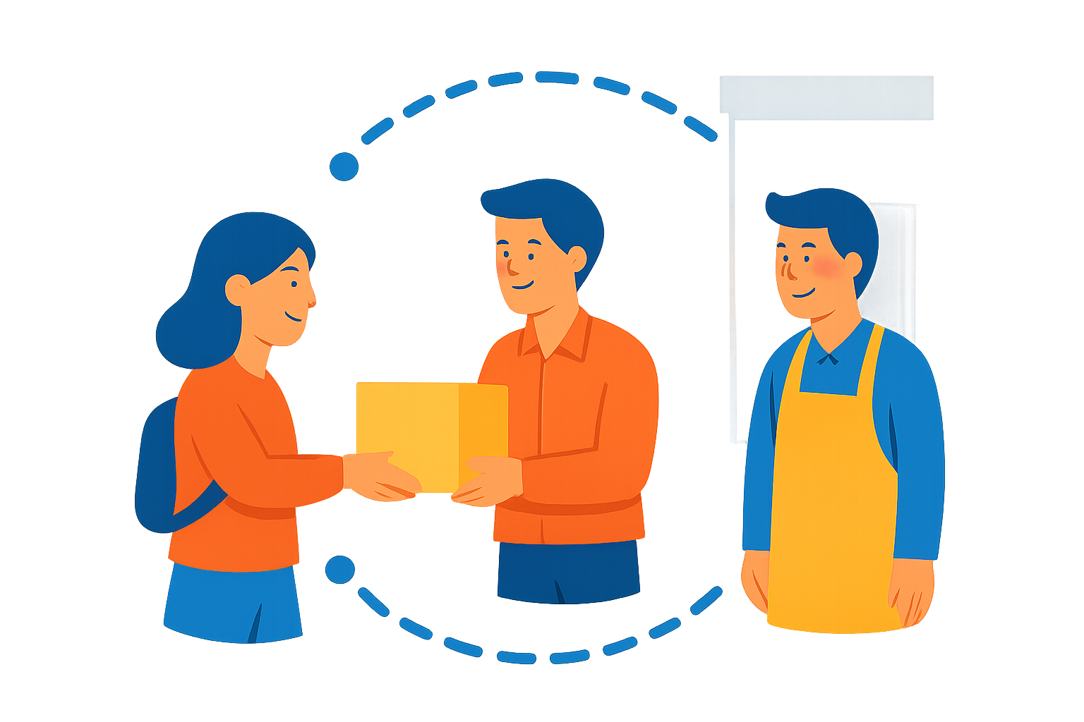 Network Illustration